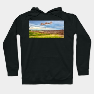 Badlands National Park Hoodie